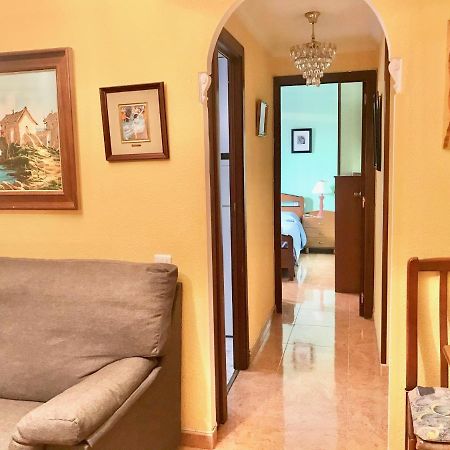 Santo Domingo Apartment Benidorm Buitenkant foto