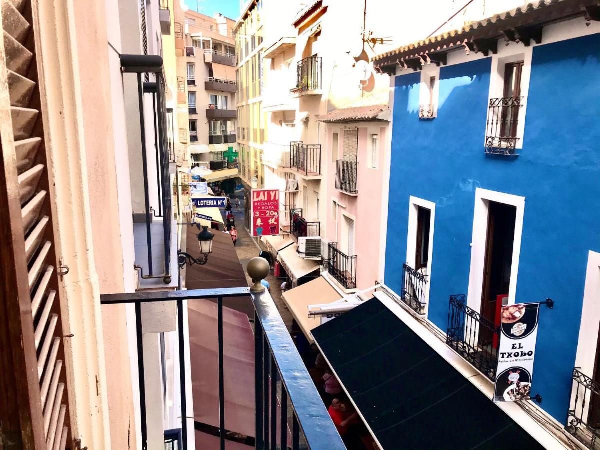 Santo Domingo Apartment Benidorm Buitenkant foto