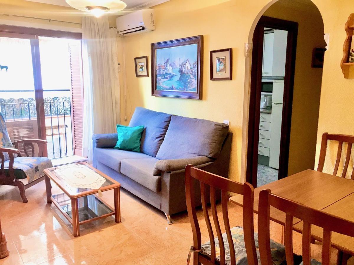 Santo Domingo Apartment Benidorm Buitenkant foto