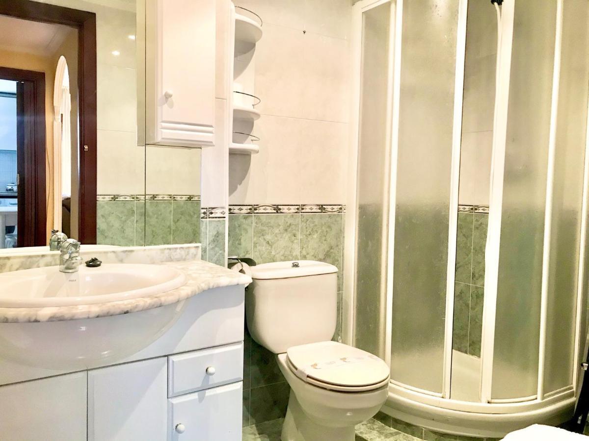 Santo Domingo Apartment Benidorm Buitenkant foto