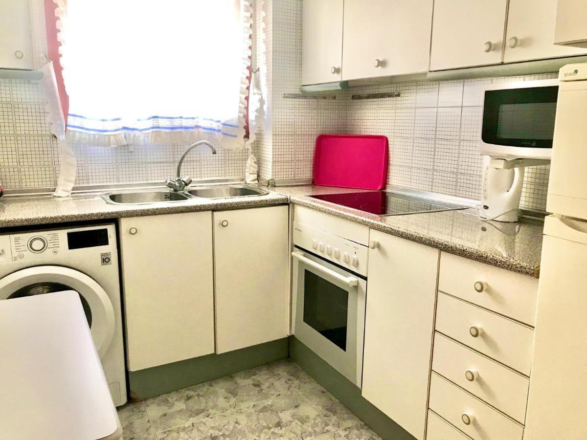 Santo Domingo Apartment Benidorm Buitenkant foto