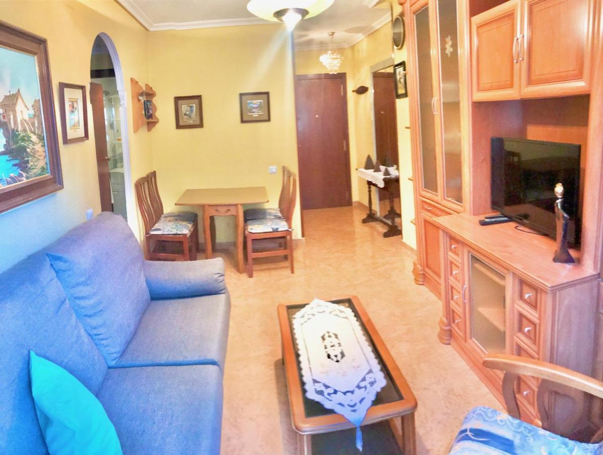 Santo Domingo Apartment Benidorm Buitenkant foto