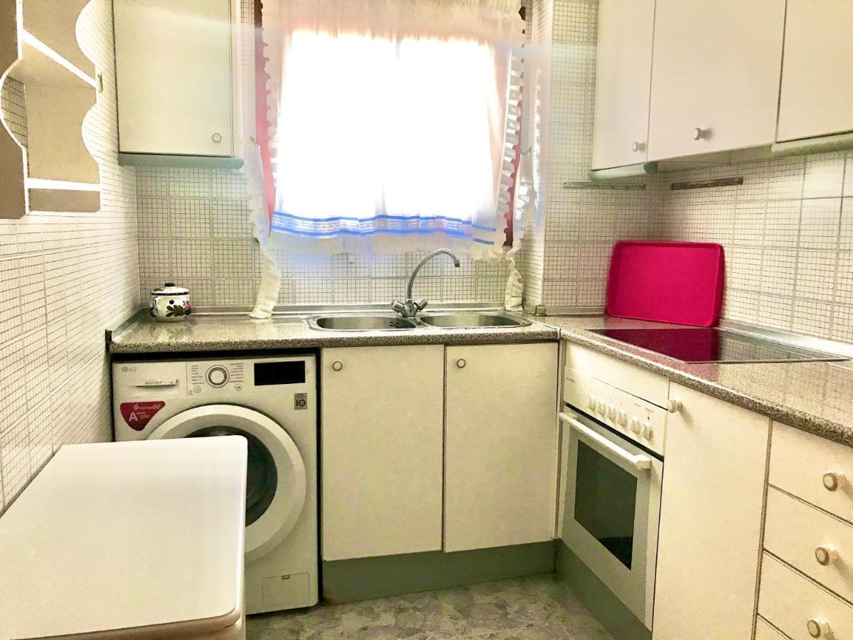 Santo Domingo Apartment Benidorm Buitenkant foto